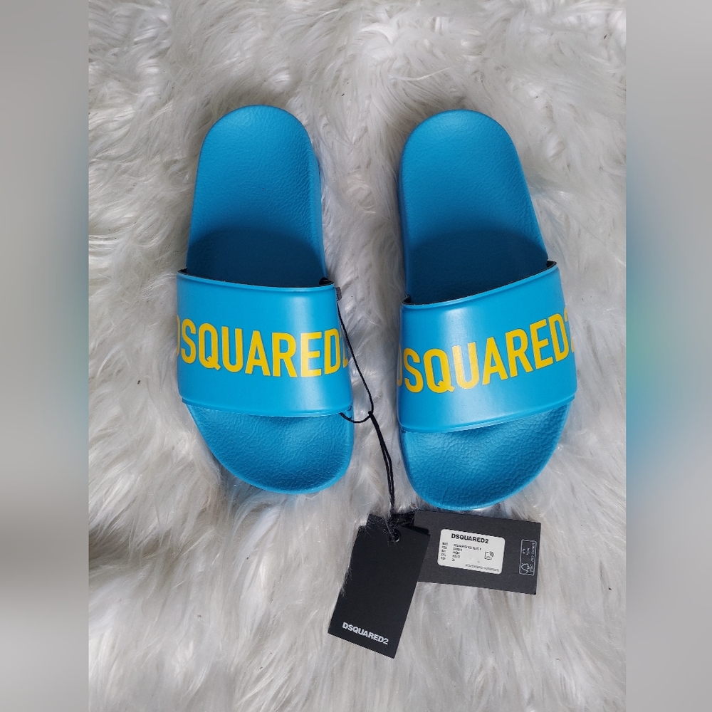 Dsquared2 slides